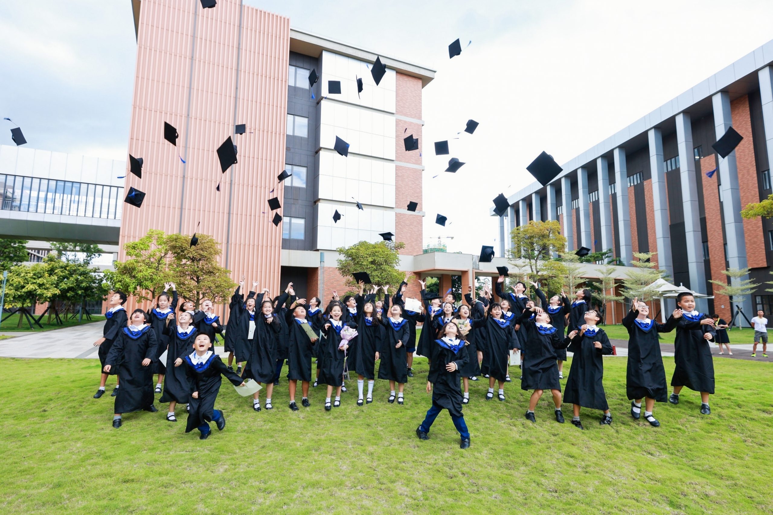 LS Graduation Ceremony @ Harrow Haikou - Harrow ILA Haikou